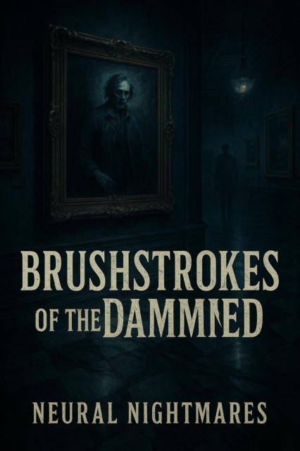 Brushstrokes of the Damned