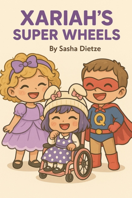 Xariah's Super Wheels