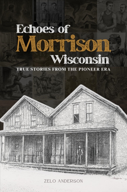 Echoes of Morrison, Wisconsin: True Stories from the Pioneer Era