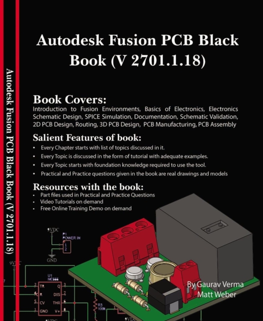 Autodesk Fusion PCB Black Book (V 2701.1.18)