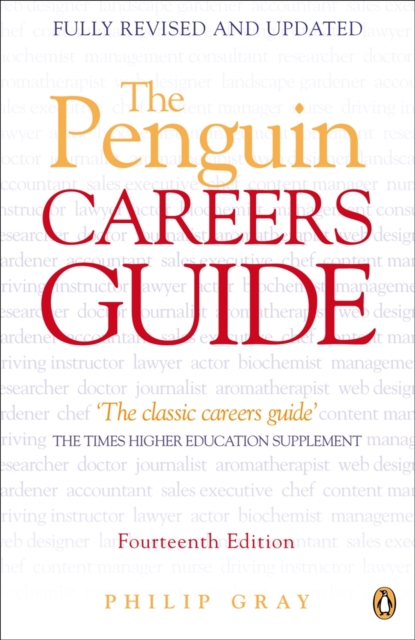 Penguin Careers Guide