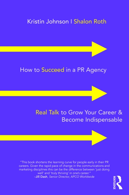 How to Succeed in a PR Agency