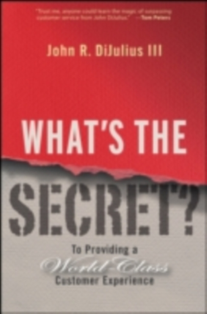 What's the Secret?