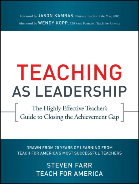 Teaching As Leadership