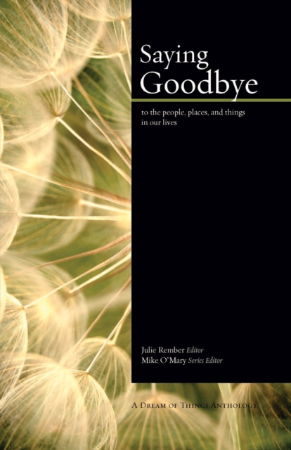 Saying Goodbye