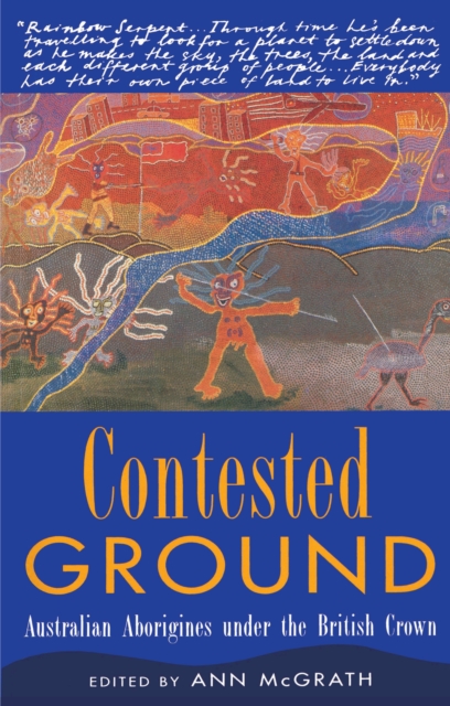 Contested Ground