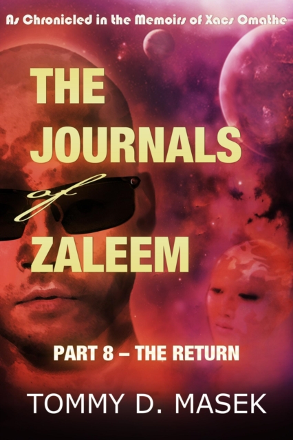 Journals of Zaleem: Part 8 - The Return