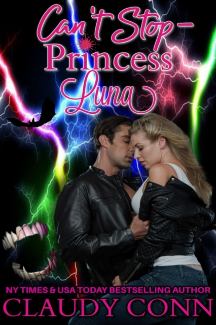 Can't Stop-Princess Luna