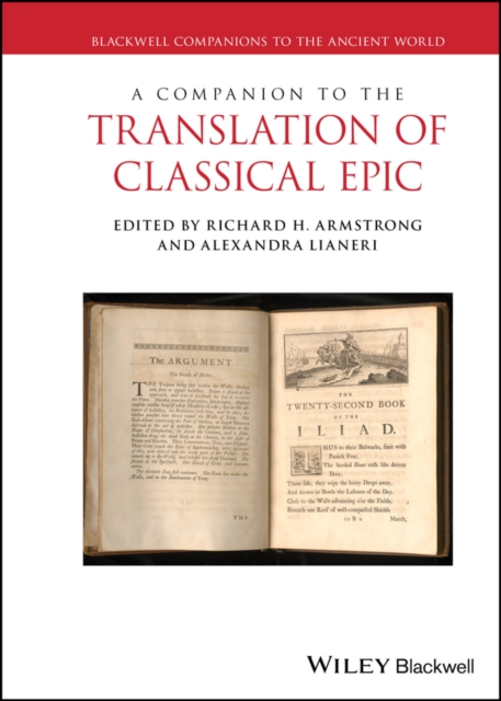 Companion to the Translation of Classical Epic