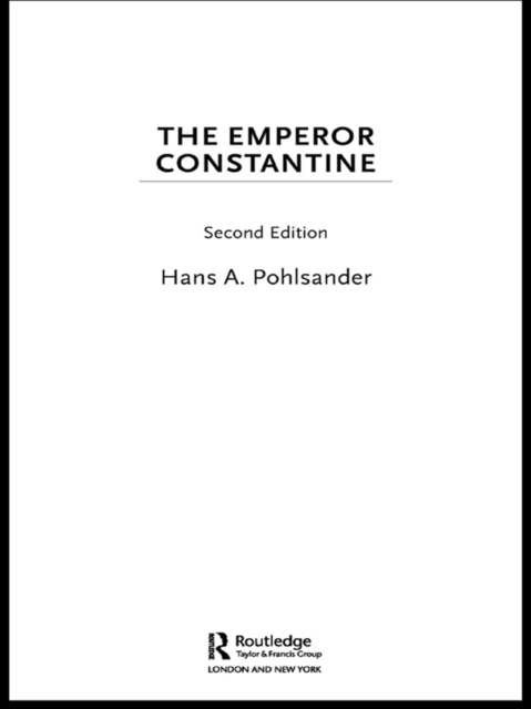 Emperor Constantine