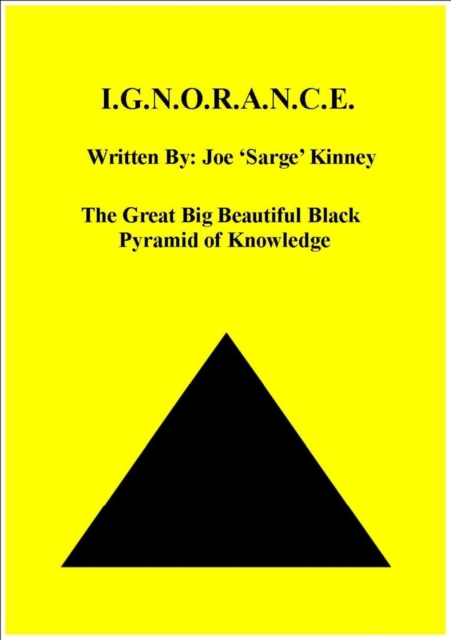 Ignorance