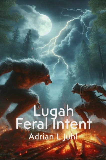 Lugah - Feral Intent