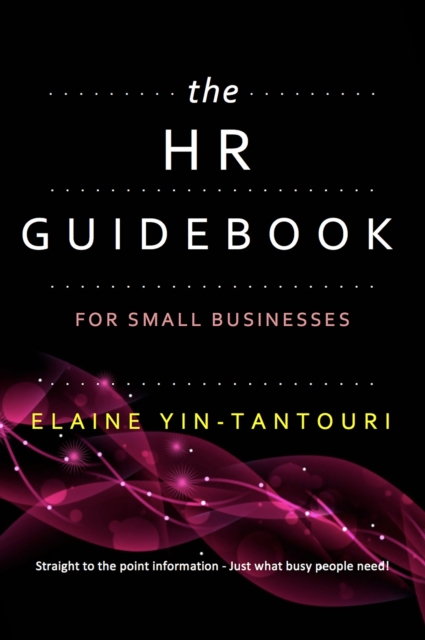 HR Guidebook for Small Businesses