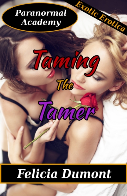 Erotic Academy: Taming the Tamer