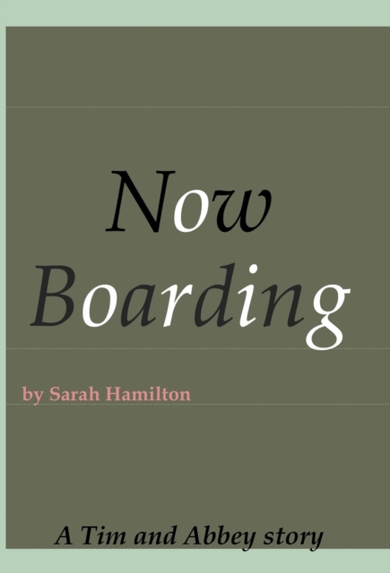 Now Boarding