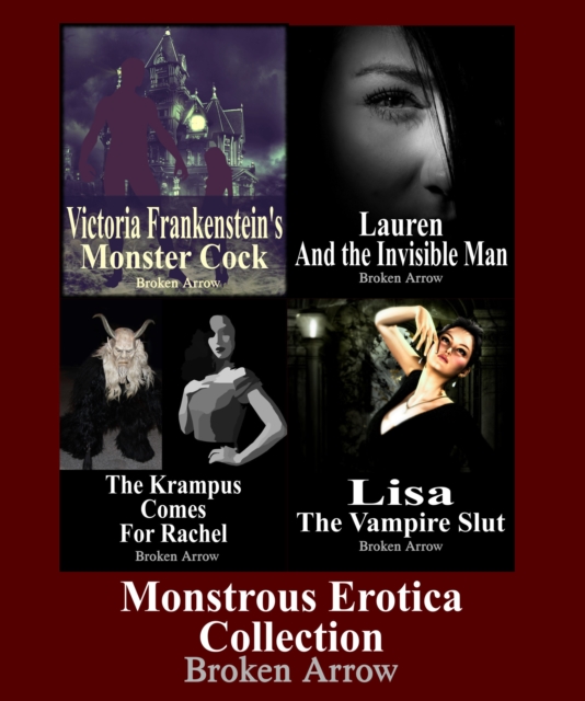 Monstrous Erotica Collection