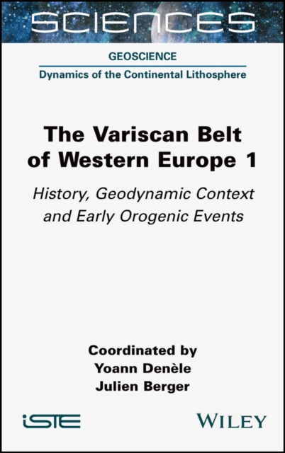 Variscan Belt of Western Europe, Volume 1