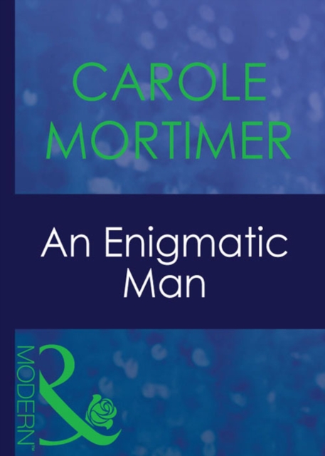 Enigmatic Man