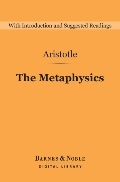 Metaphysics (Barnes & Noble Digital Library)