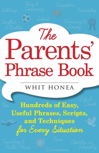 Parents' Phrase Book