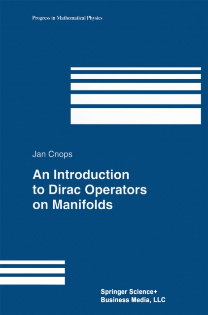 Introduction to Dirac Operators on Manifolds