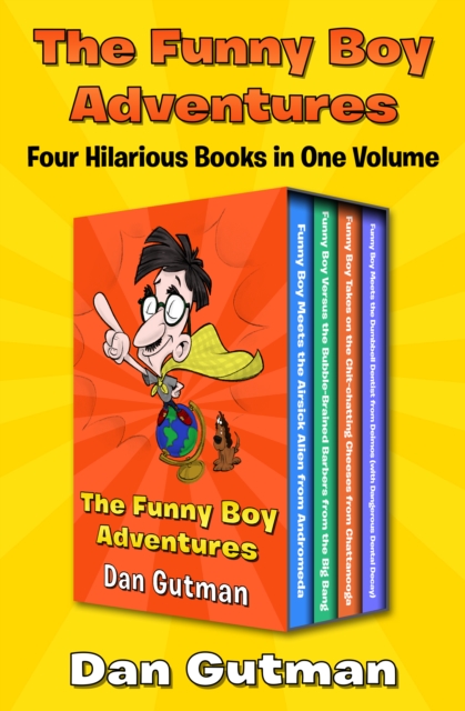 Funny Boy Adventures