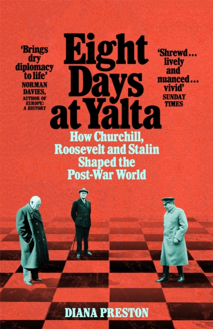 Eight Days at Yalta