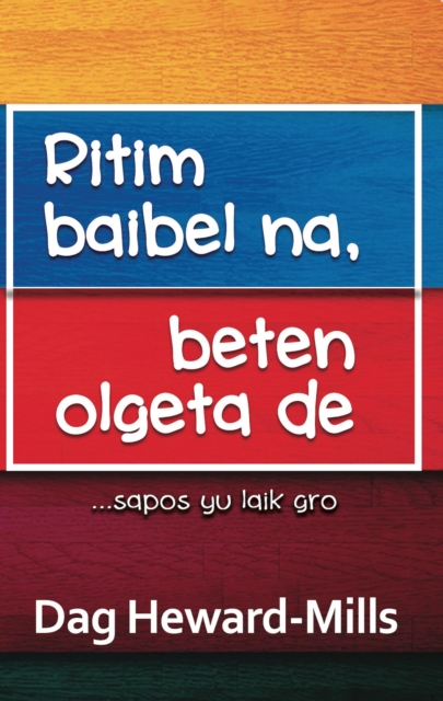 Ritim Baibel, Na Beten Olgeta De