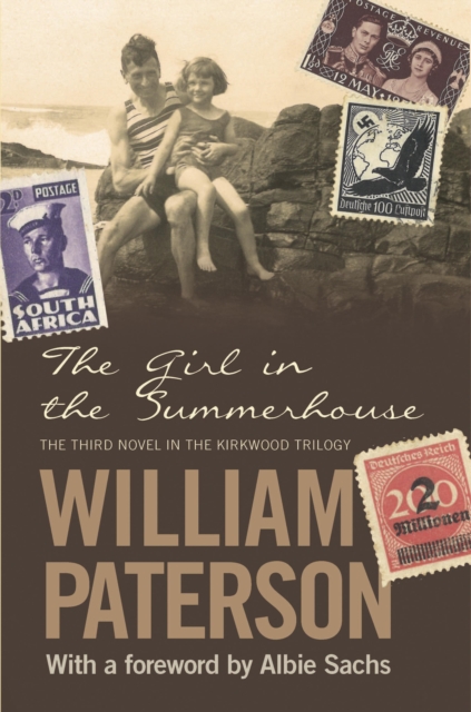 Girl in the Summerhouse