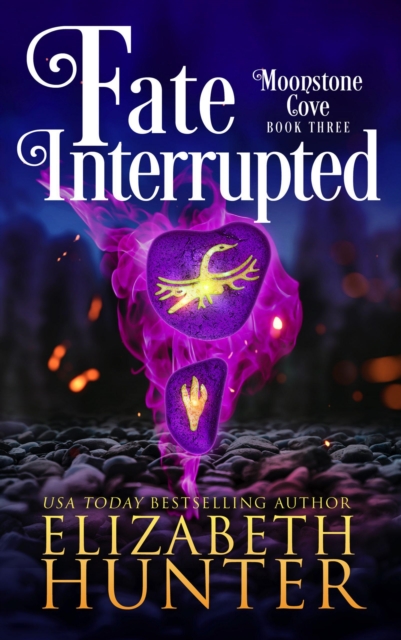 Fate Interrupted: A Paranormal Women's Fiction Novel