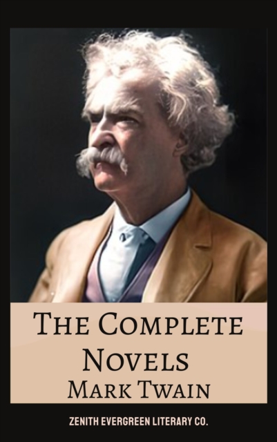 Complete Novels of Mark Twain