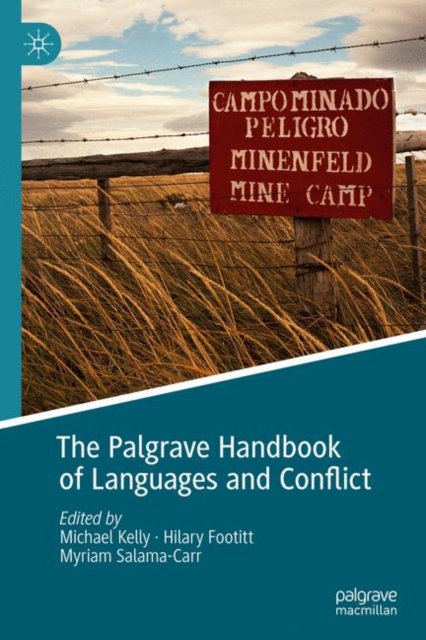 Palgrave Handbook of Languages and Conflict