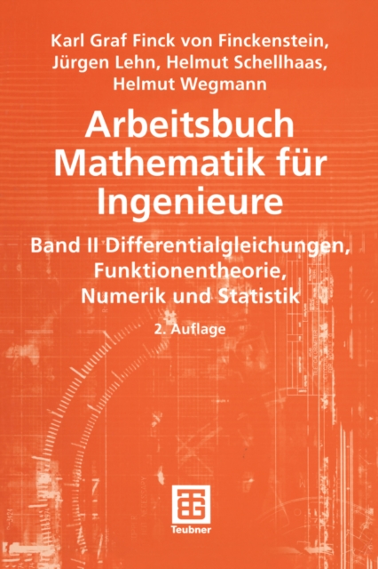 Arbeitsbuch Mathematik für Ingenieure