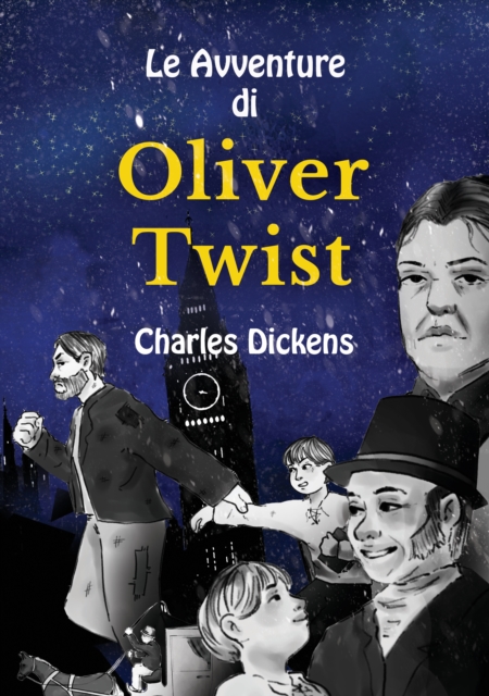 Le Avventure di Oliver Twist Italian-English