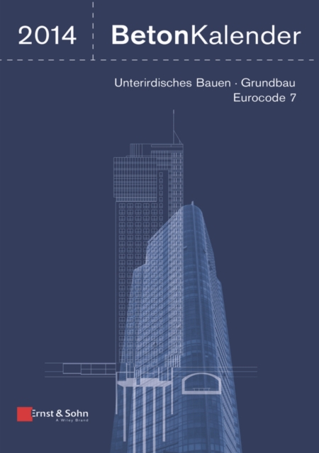Beton-Kalender 2014
