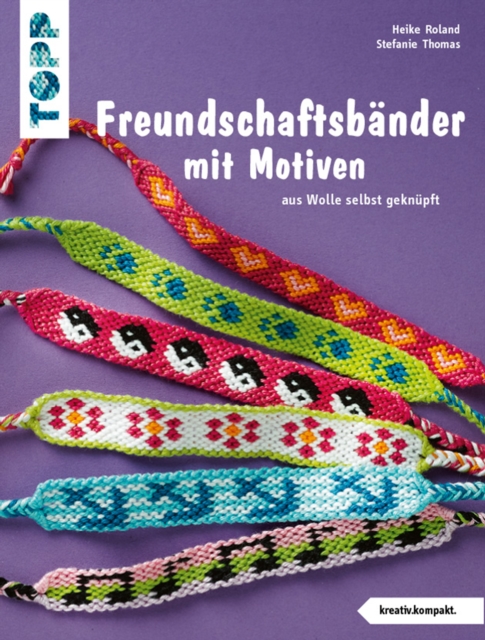 Freundschaftsbänder mit Motiven