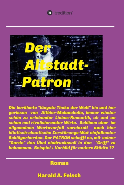 Der Altstadt - Patron von Düsseldorf