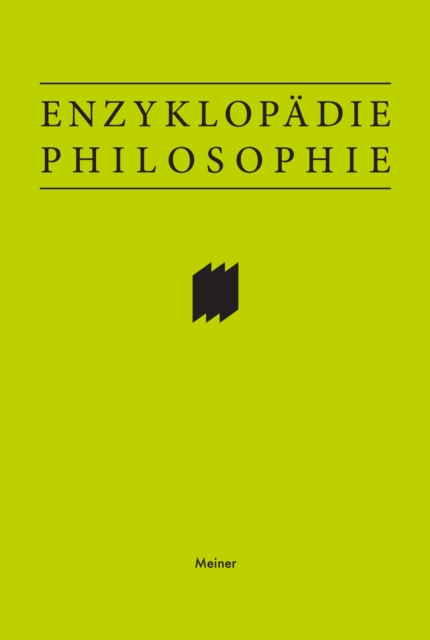 Enzyklopädie Philosophie