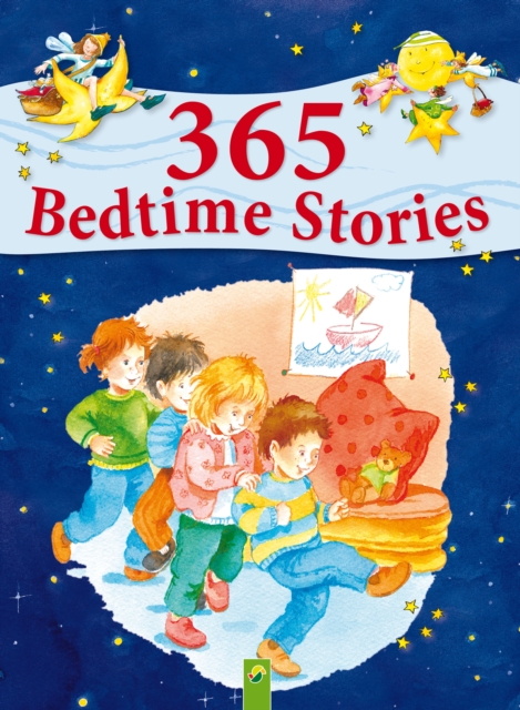 365 Bedtime Stories