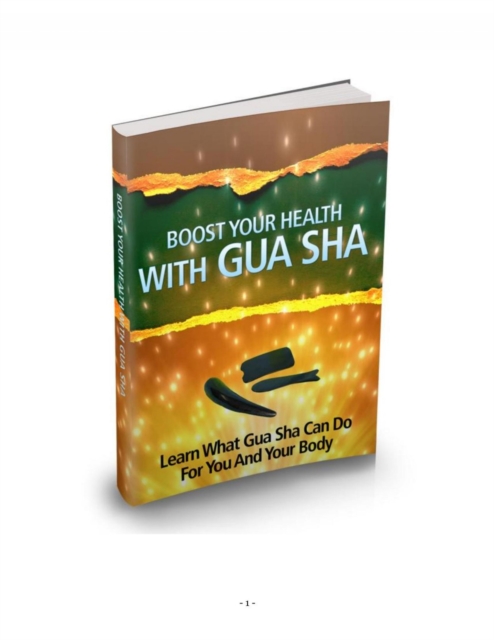 Stärken Sie ihre Gesundheit mit Gua Sha. Erfahren Sie was Gua Sha für Sie und ihren Körper tun kann.