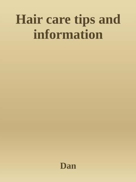 Tipps und Informationen zur Haarpflege. Lassen Sie sich nicht von stumpfer Farbe und widerspenstigem Haar entmutigen.