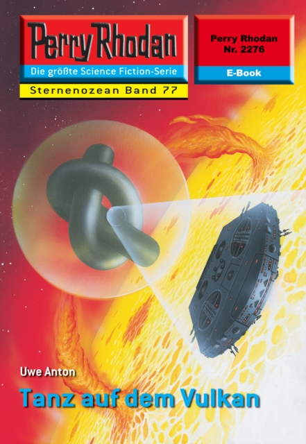 Perry Rhodan 2276: Tanz auf dem Vulkan