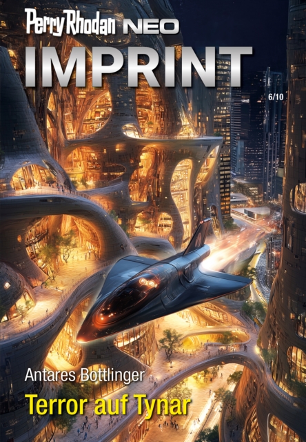 Perry Rhodan Neo 355: Terror auf Tynar