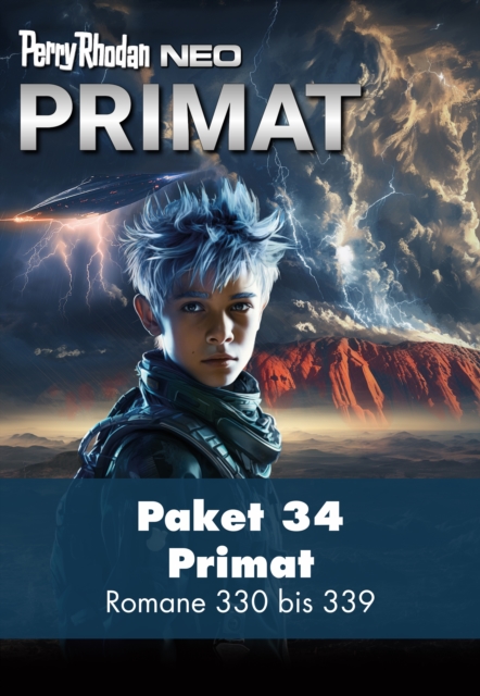 Perry Rhodan Neo Paket 34: PRIMAT