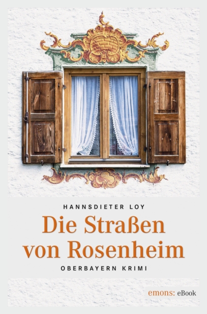 Die Straßen von Rosenheim