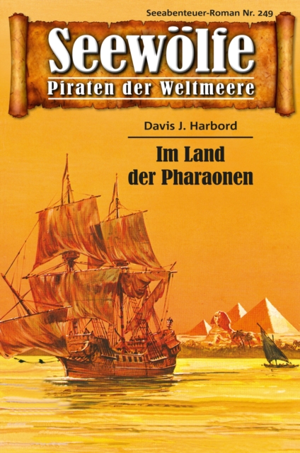 Seewölfe - Piraten der Weltmeere 249