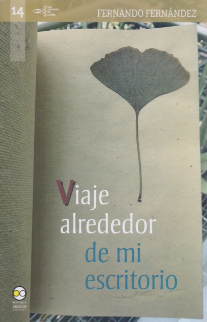 Viaje alrededor de mi escritorio