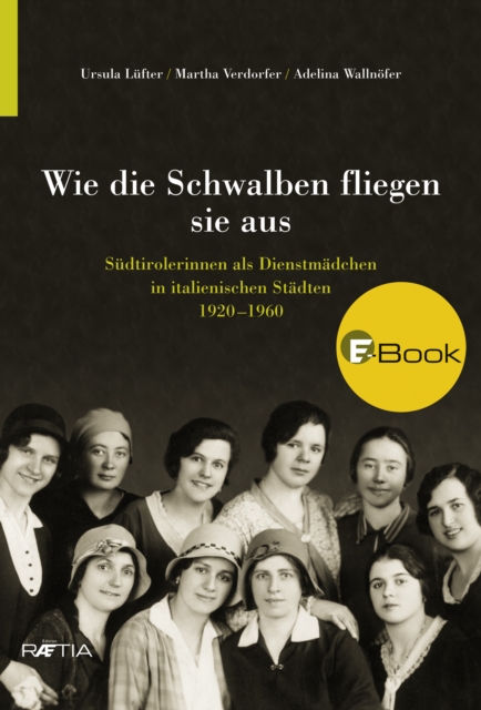 Wie die Schwalben fliegen sie aus