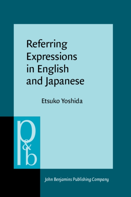 Referring Expressions in English and Japanese