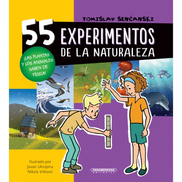 55 experimentos de la naturaleza